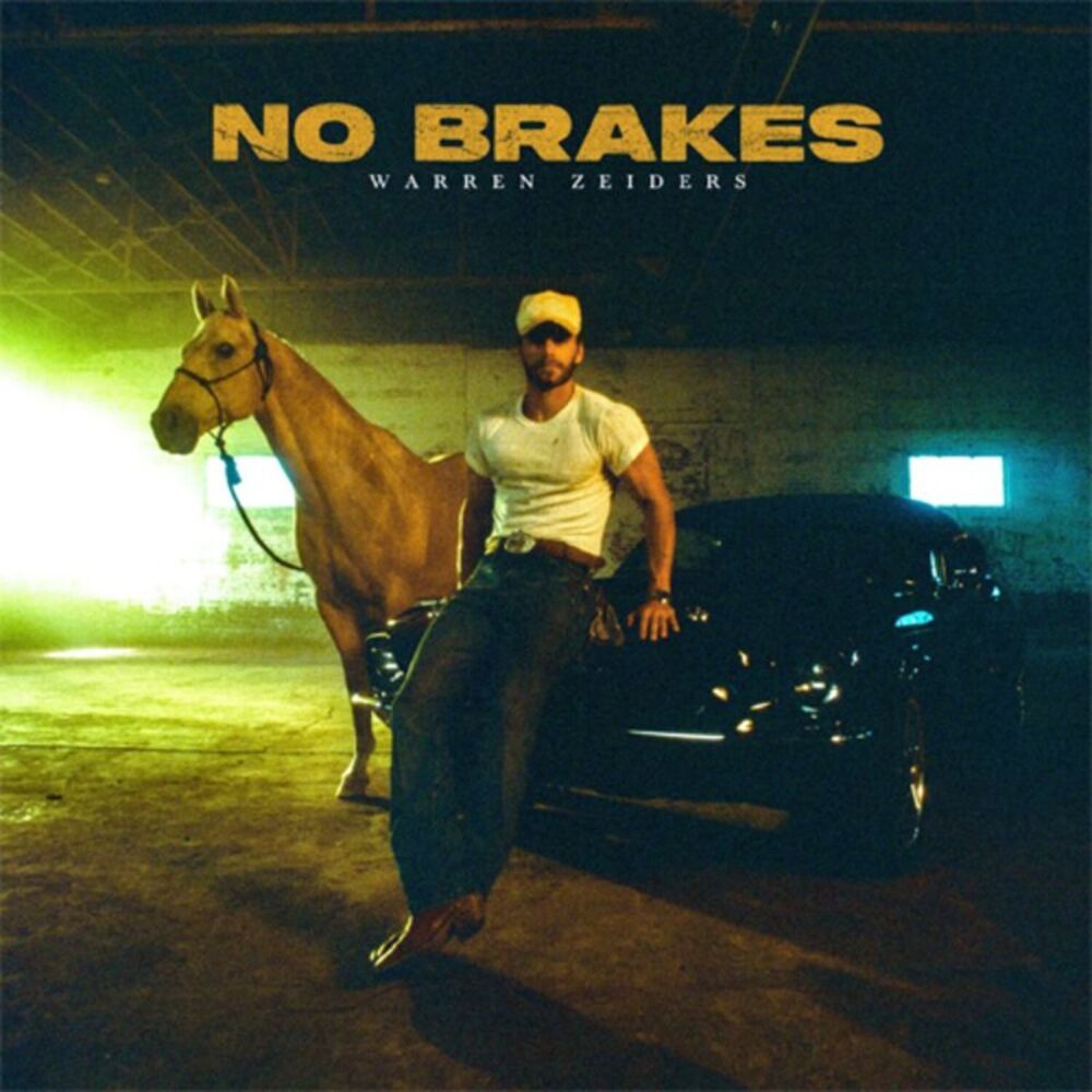 Warren Zeiders - No Brakes  LP LP